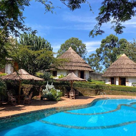 Banda Lodge Masaka Eksteriør bilde