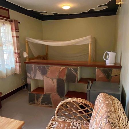 Banda Lodge Masaka Eksteriør bilde