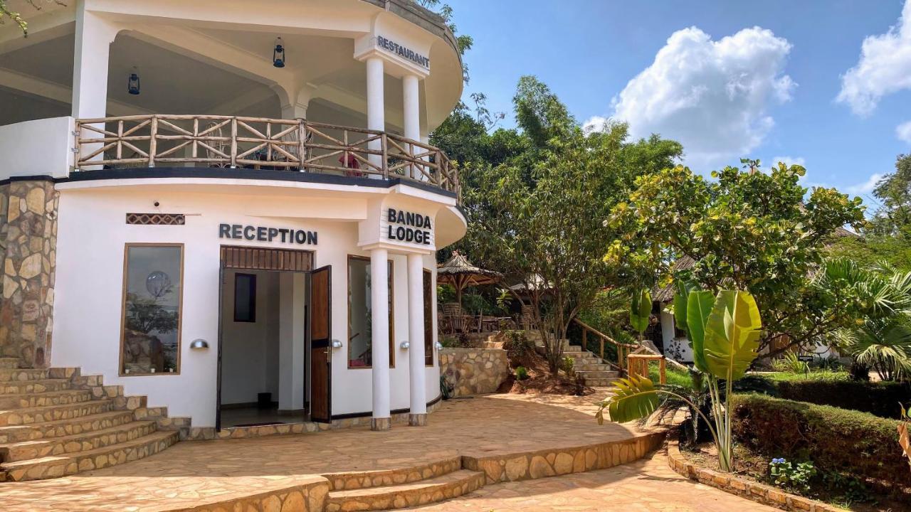 Banda Lodge Masaka Eksteriør bilde