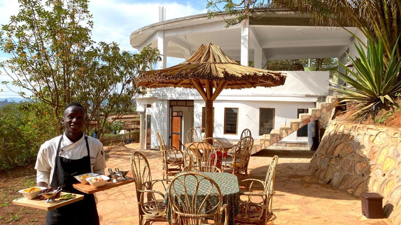 Banda Lodge Masaka Eksteriør bilde