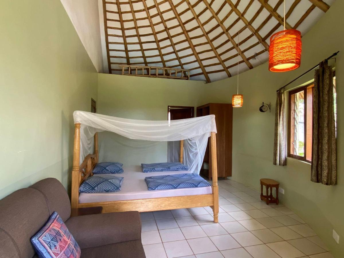 Banda Lodge Masaka Eksteriør bilde