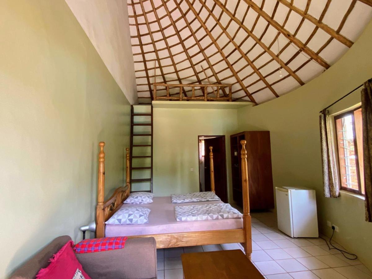 Banda Lodge Masaka Eksteriør bilde