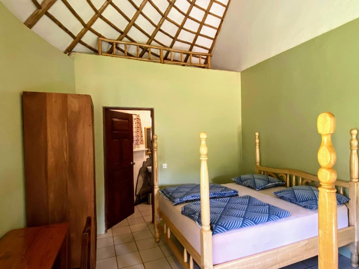 Banda Lodge Masaka Eksteriør bilde
