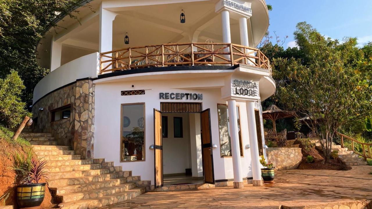 Banda Lodge Masaka Eksteriør bilde