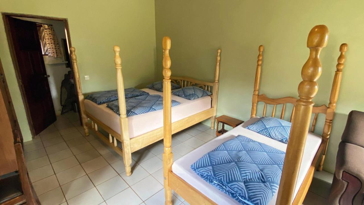 Banda Lodge Masaka Eksteriør bilde