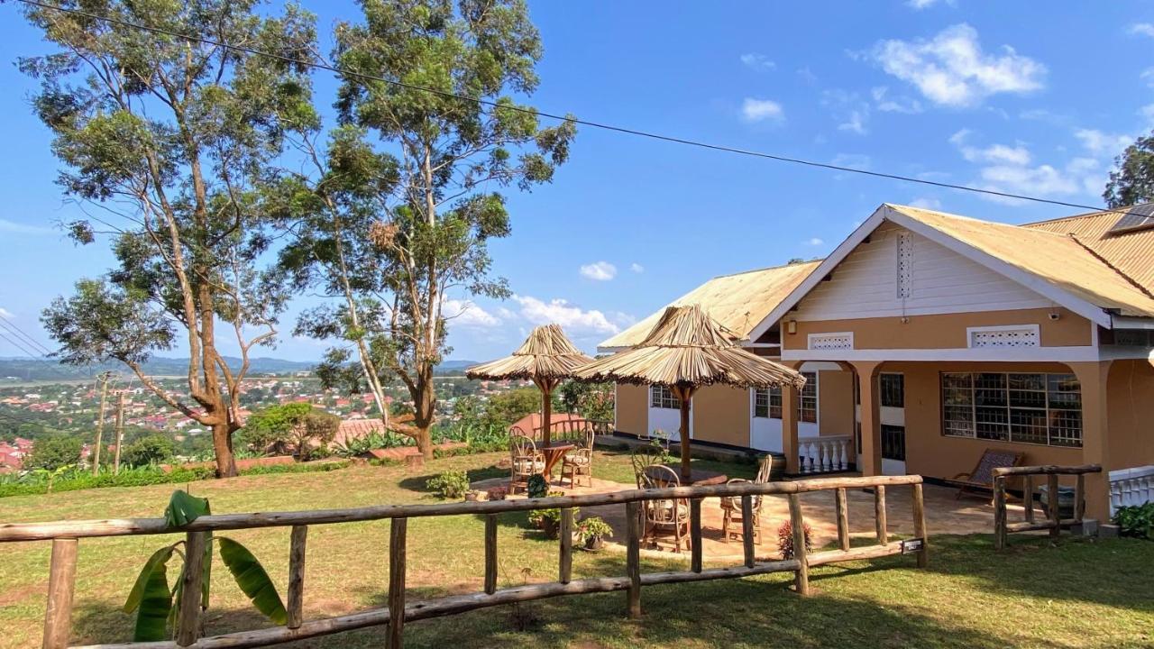 Banda Lodge Masaka Eksteriør bilde
