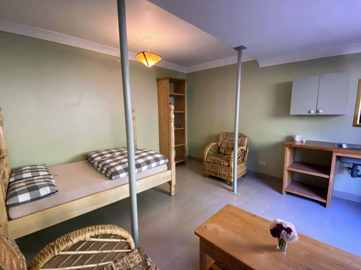 Banda Lodge Masaka Eksteriør bilde