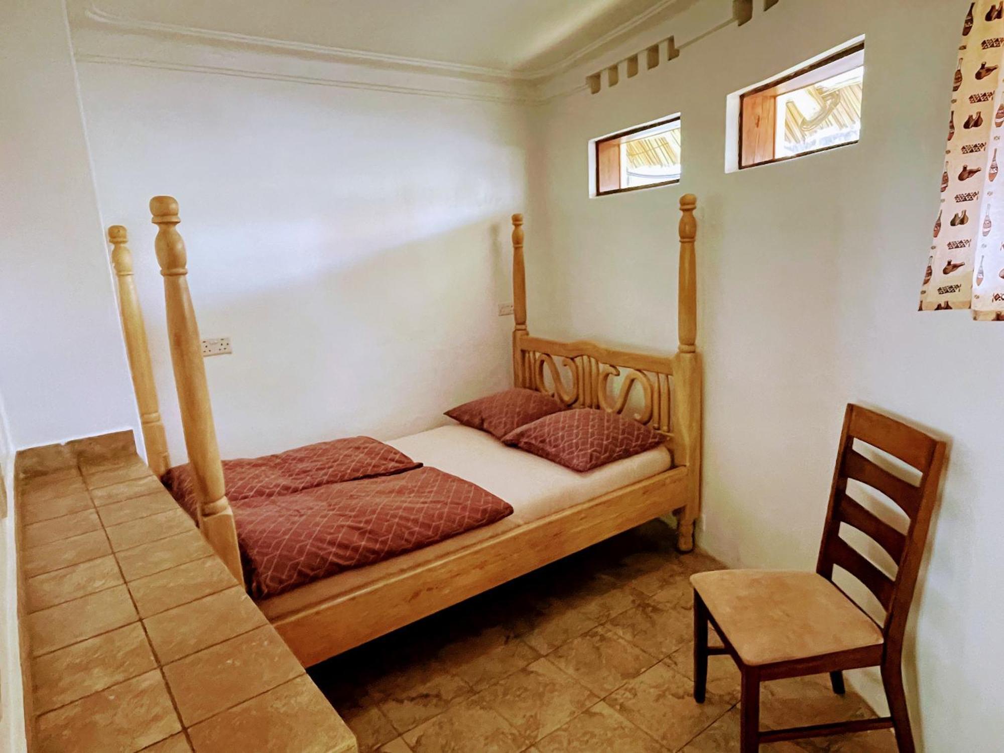 Banda Lodge Masaka Eksteriør bilde