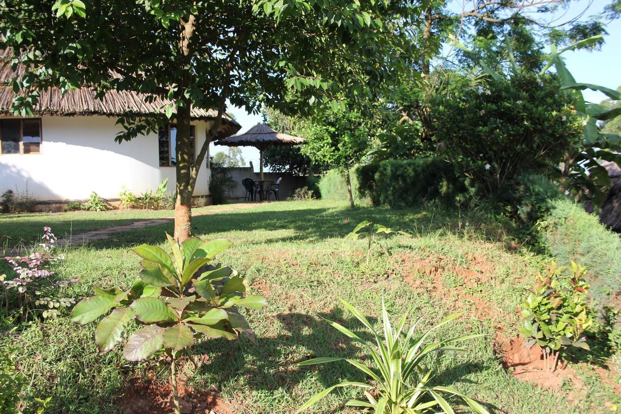 Banda Lodge Masaka Eksteriør bilde