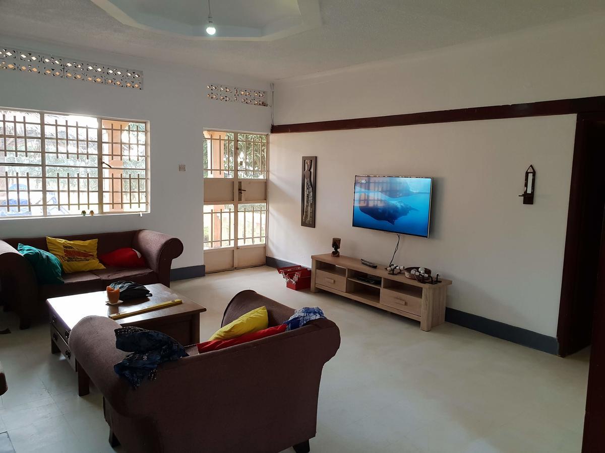 Banda Lodge Masaka Eksteriør bilde