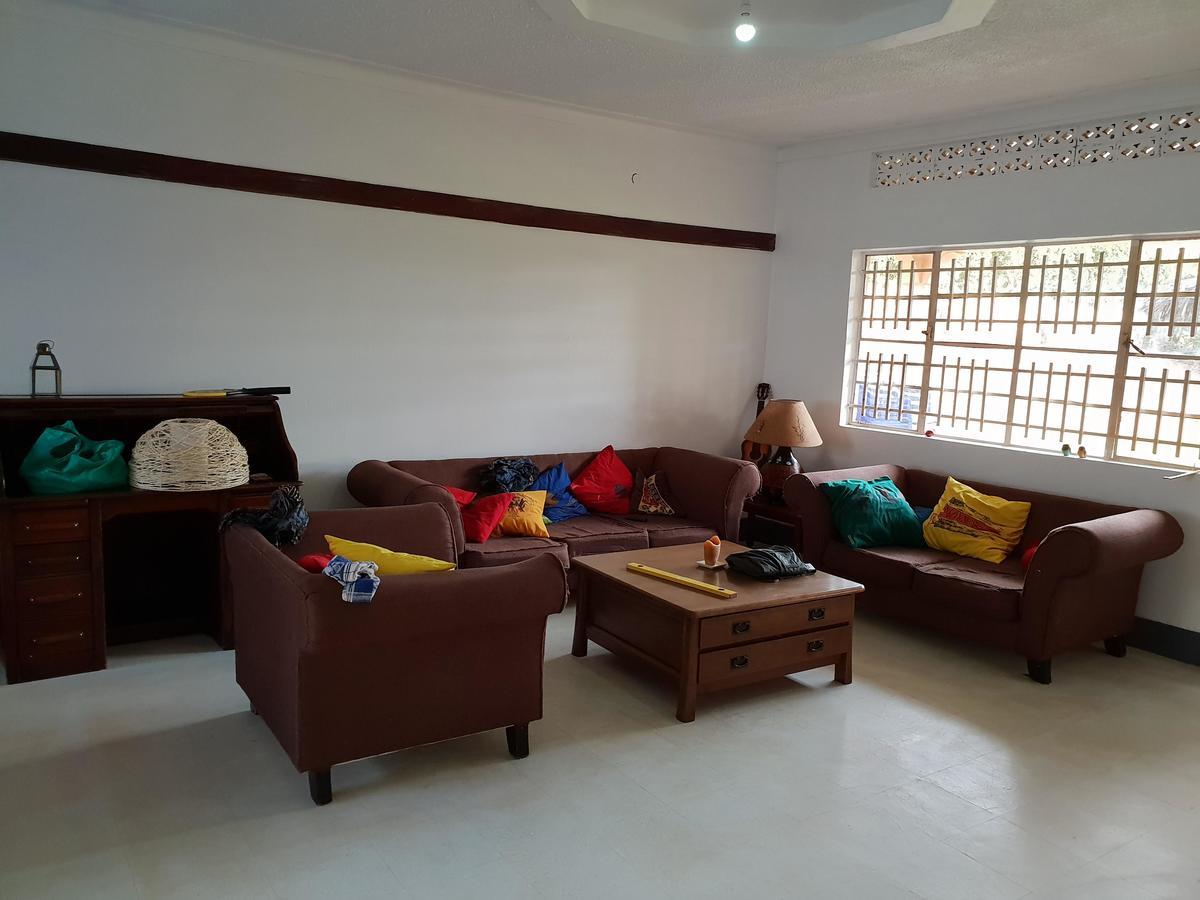 Banda Lodge Masaka Eksteriør bilde