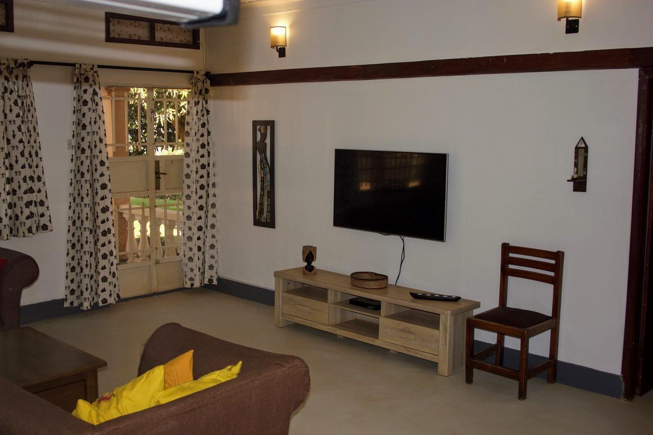 Banda Lodge Masaka Eksteriør bilde