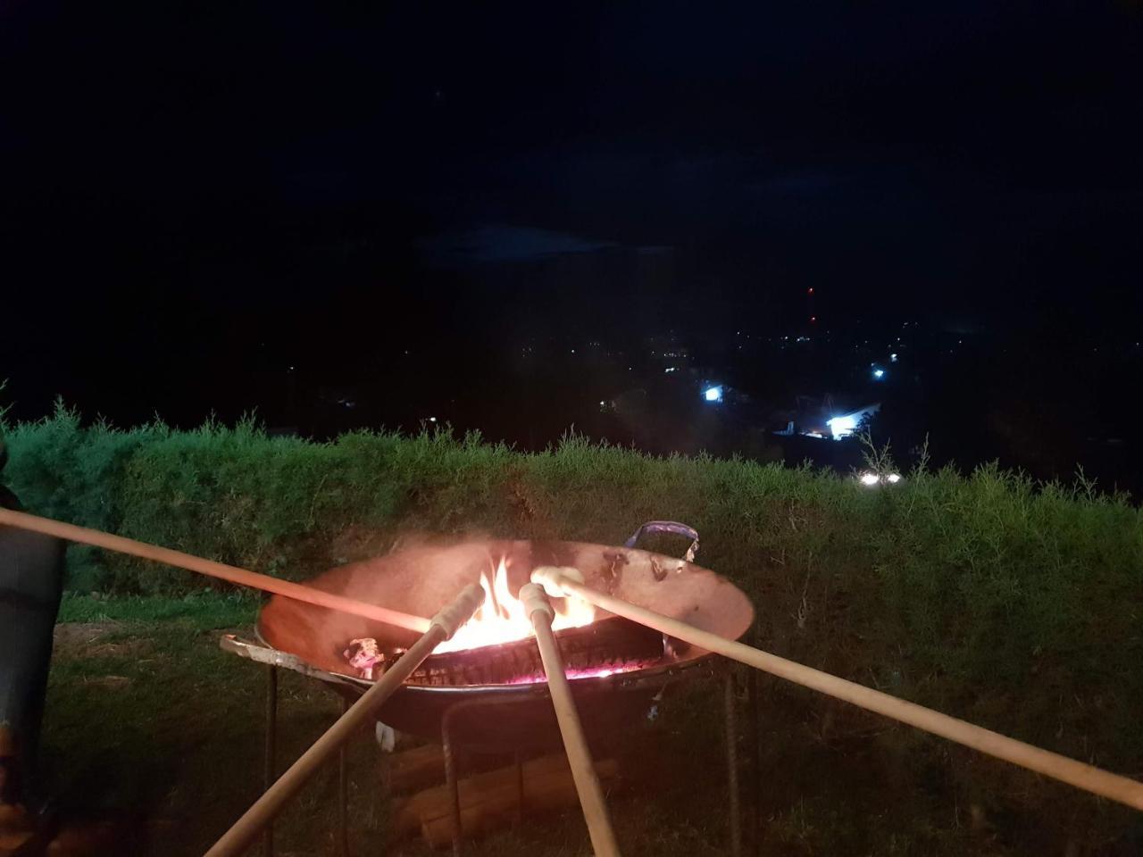 Banda Lodge Masaka Eksteriør bilde
