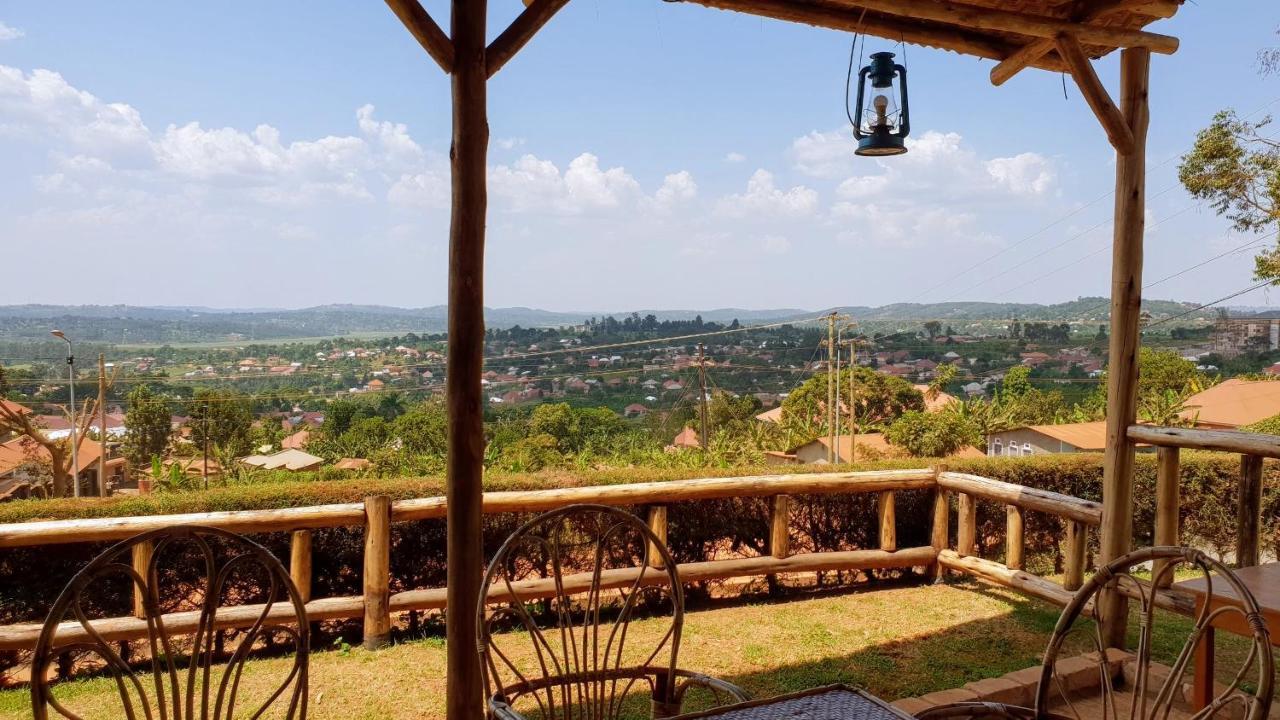 Banda Lodge Masaka Eksteriør bilde
