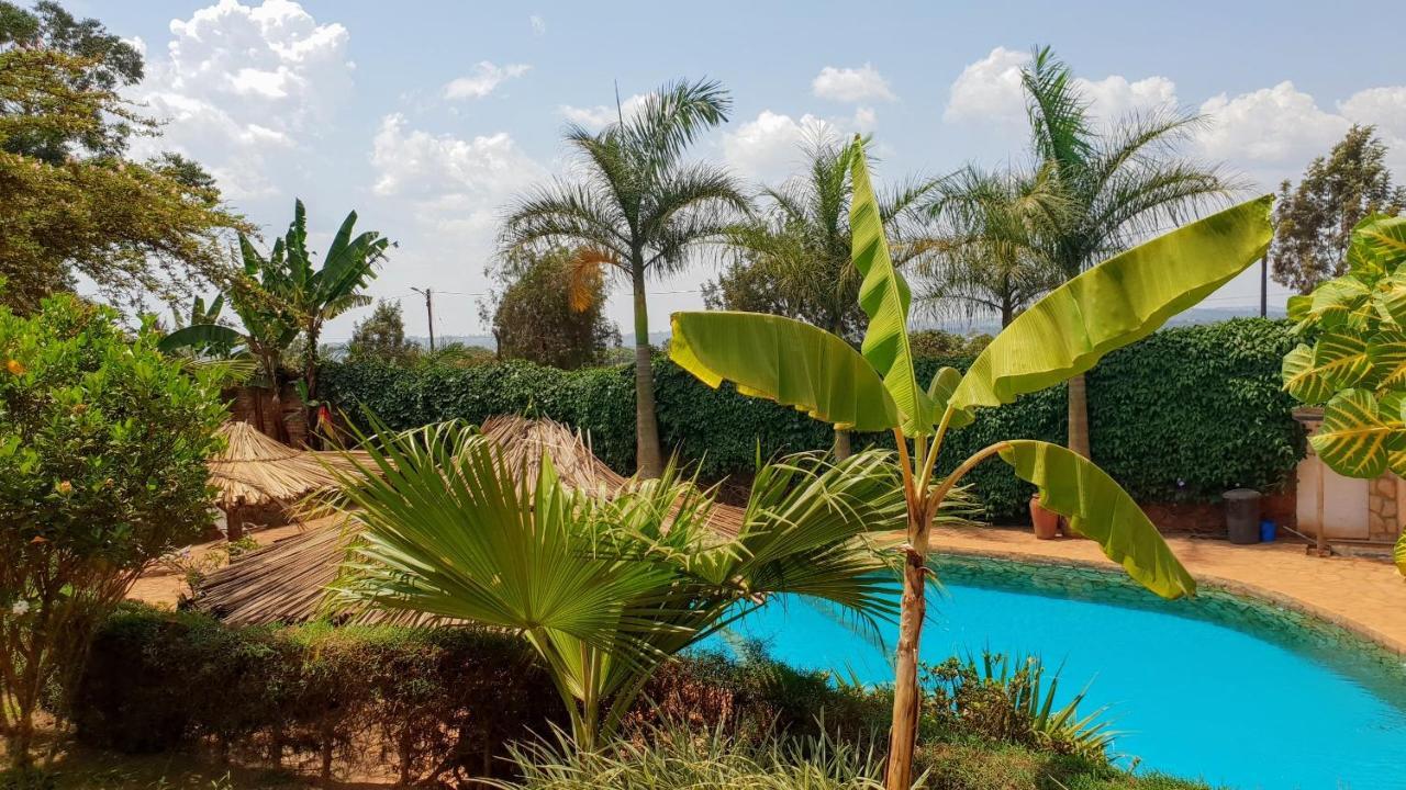 Banda Lodge Masaka Eksteriør bilde