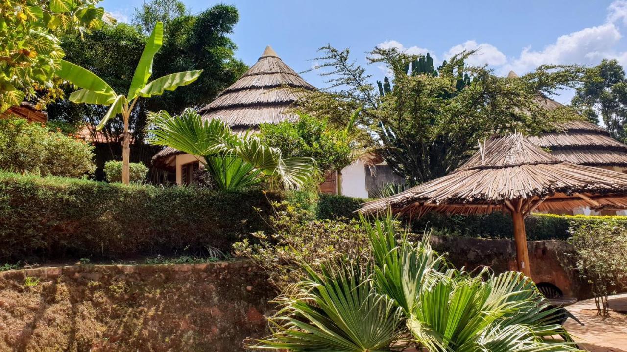 Banda Lodge Masaka Eksteriør bilde