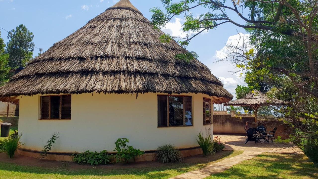 Banda Lodge Masaka Eksteriør bilde