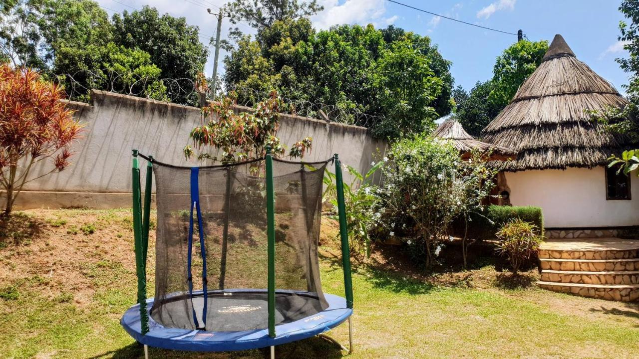 Banda Lodge Masaka Eksteriør bilde