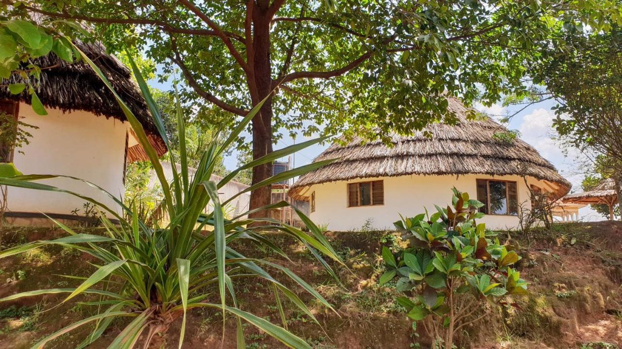 Banda Lodge Masaka Eksteriør bilde