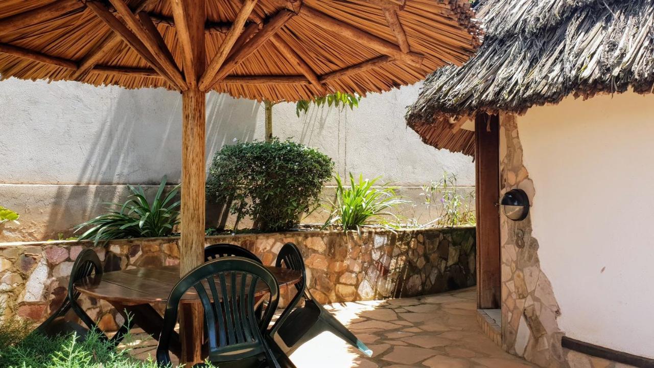 Banda Lodge Masaka Eksteriør bilde