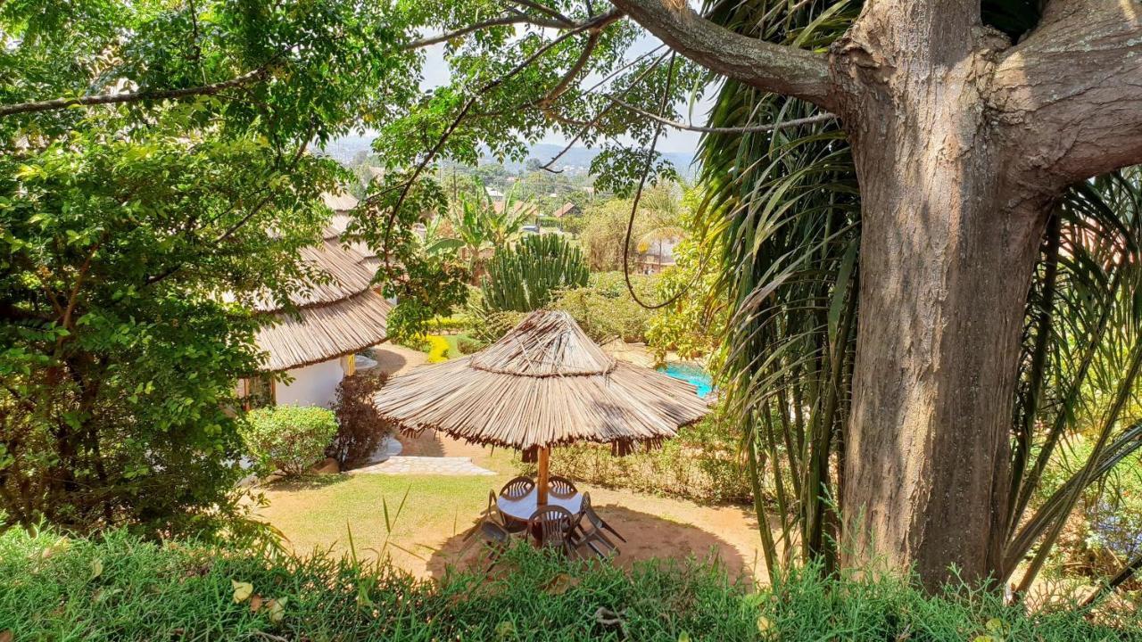 Banda Lodge Masaka Eksteriør bilde
