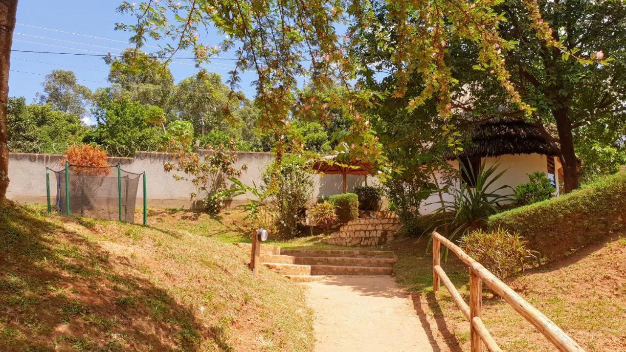 Banda Lodge Masaka Eksteriør bilde