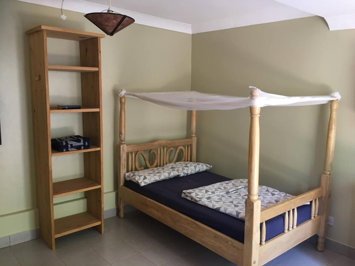Banda Lodge Masaka Eksteriør bilde