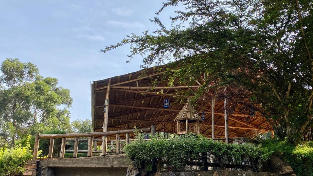 Banda Lodge Masaka Eksteriør bilde