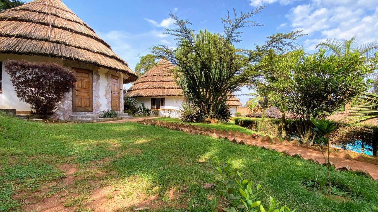 Banda Lodge Masaka Eksteriør bilde