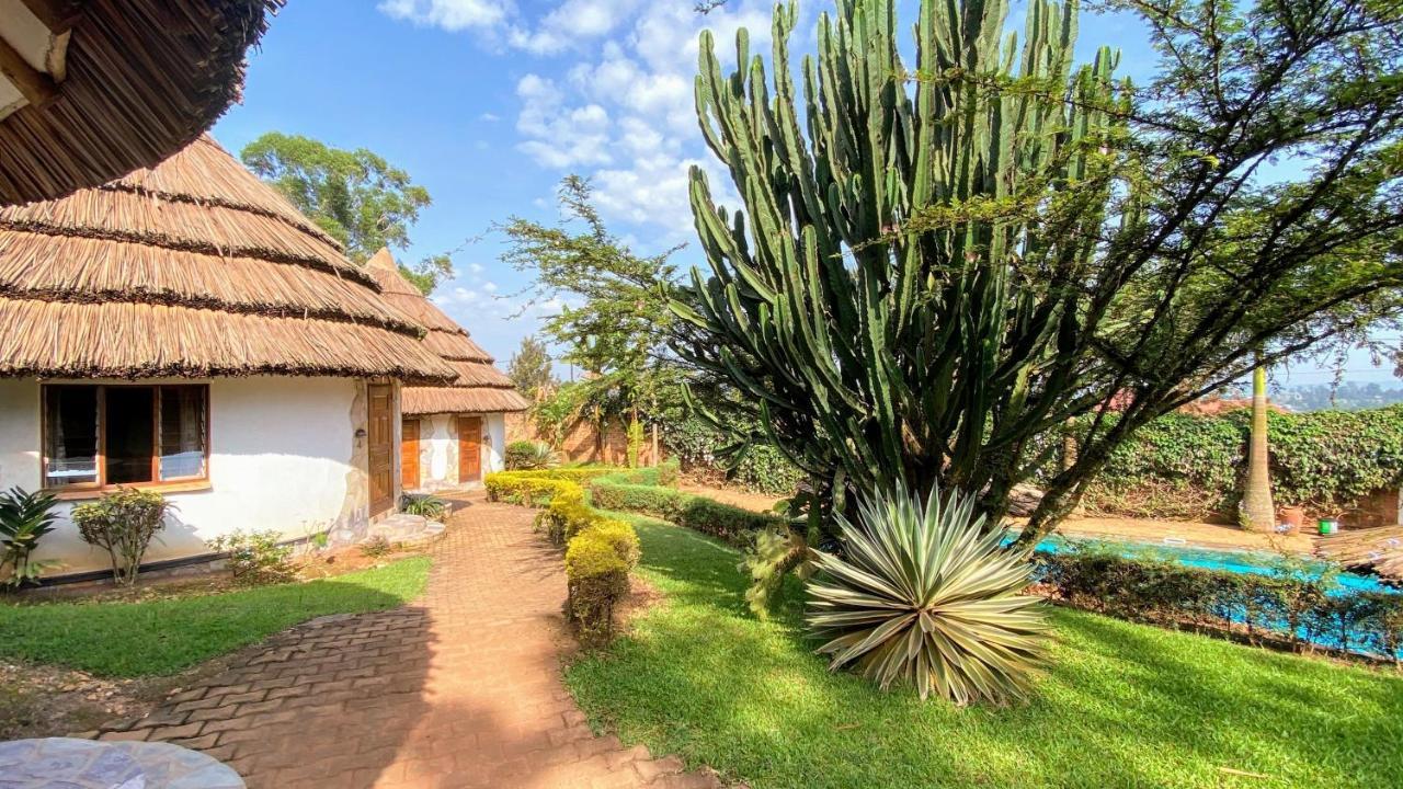 Banda Lodge Masaka Eksteriør bilde